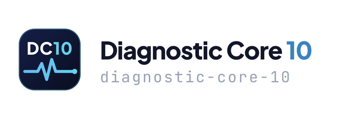 Diagnostic Core 10